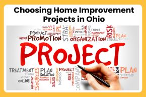 Choosing Home Improvement Projects in Ohio