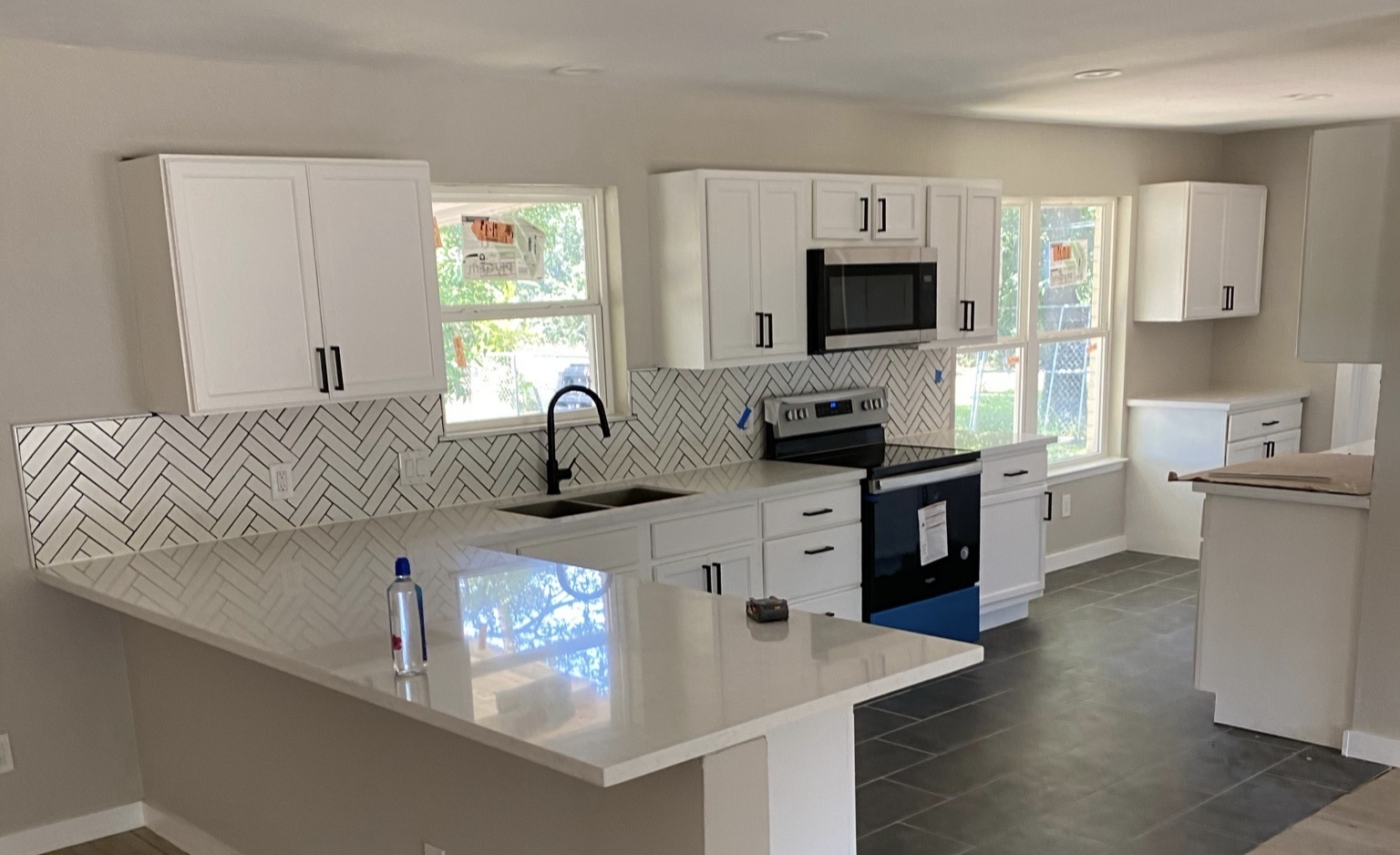 Small Kitchen Remodeling | Zam Zam Remodeling Services