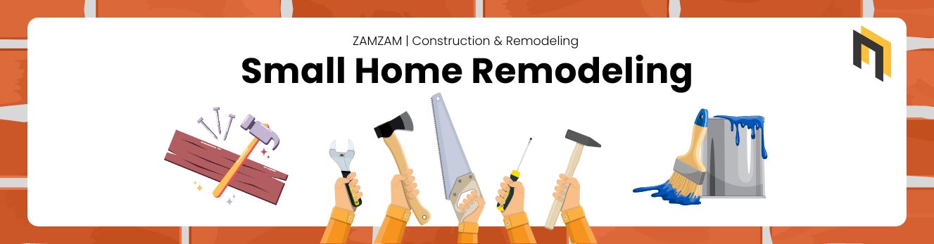 Small Home Remodeling