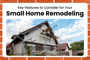 Small Home Remodeling