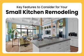 Small Kitchen Remodeling