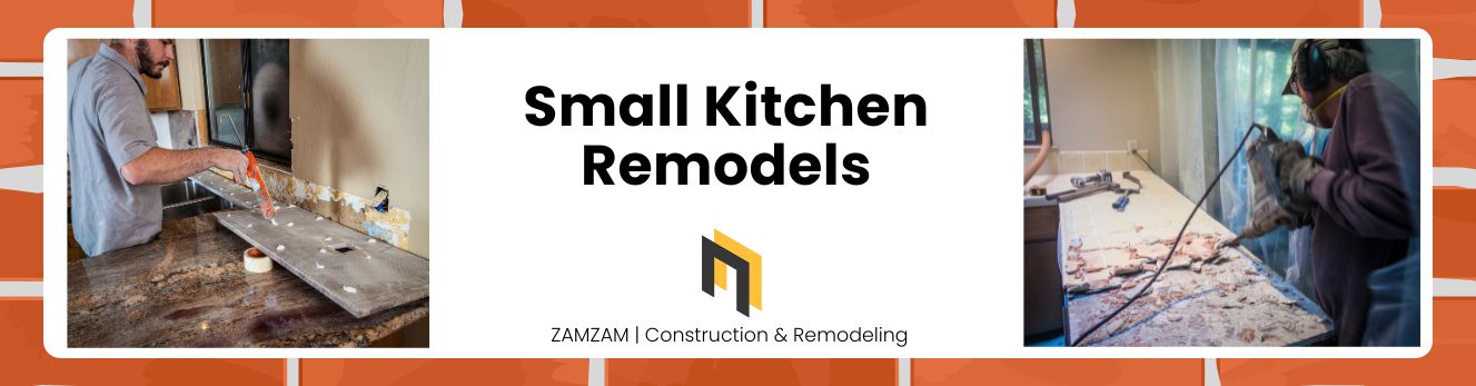 Small Kitchen Remodels