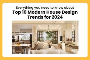 Top 10 Modern House Design Trends for 2024 