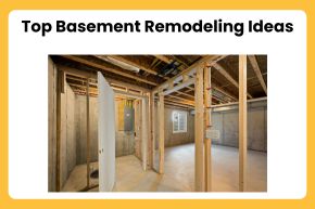 Top Basement Remodeling Ideas